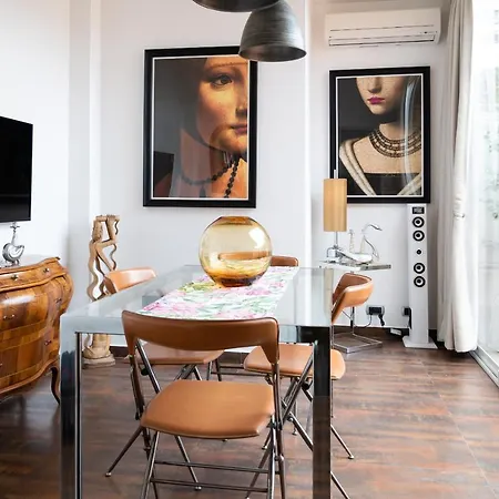 Luxury San Pietro Apartament Rzym