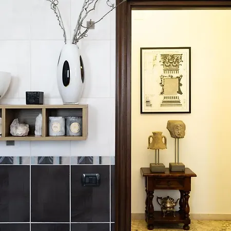 Luxury San Pietro Apartament Rzym