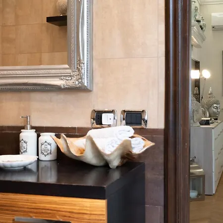 Luxury San Pietro Apartament Rzym