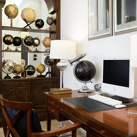 Apartament Luxury San Pietro *