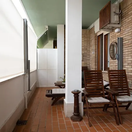 Luxury San Pietro Apartament