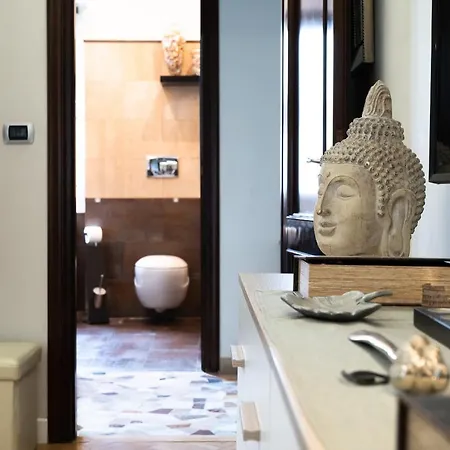 Apartament Luxury San Pietro Rzym