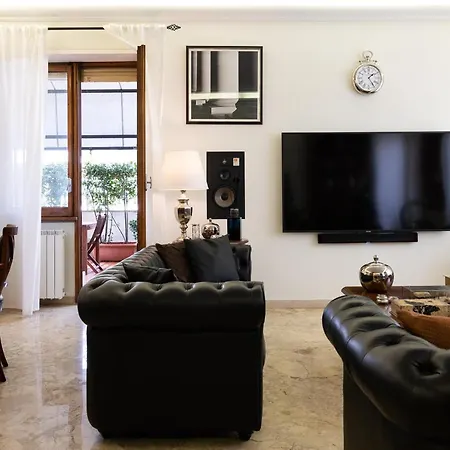 Luxury San Pietro Apartament *
