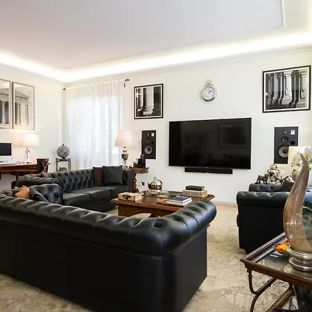 Luxury San Pietro Apartament