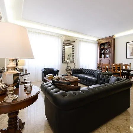 Apartament Luxury San Pietro