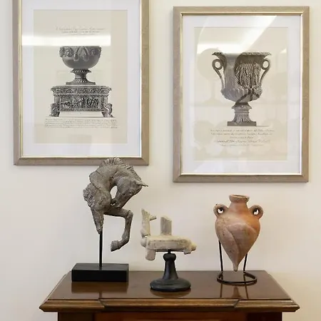Apartment Luxury San Pietro Rome