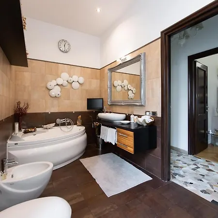 Apartament Luxury San Pietro