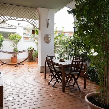 Apartment Luxury San Pietro