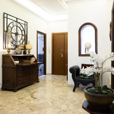 Apartament Luxury San Pietro