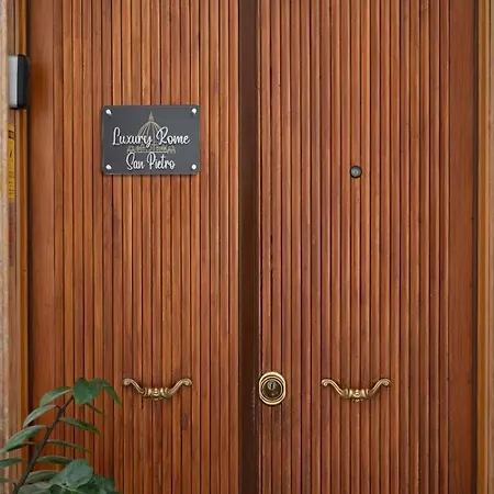 Luxury San Pietro *