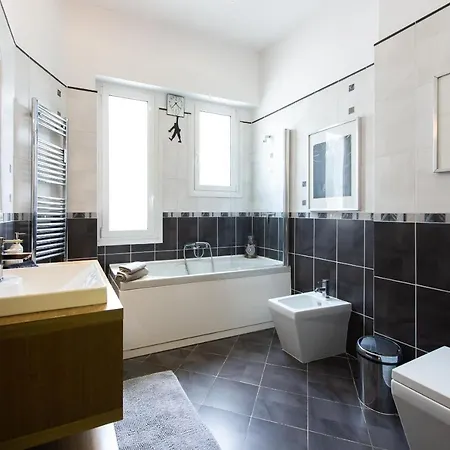 Apartament Luxury San Pietro Rzym