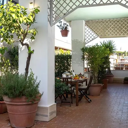 Luxury San Pietro Rzym