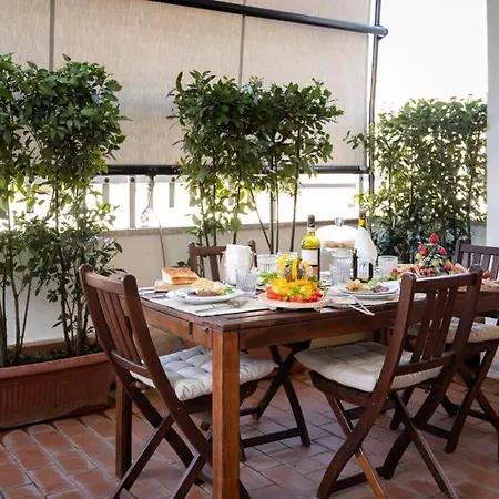 Apartament Luxury San Pietro *