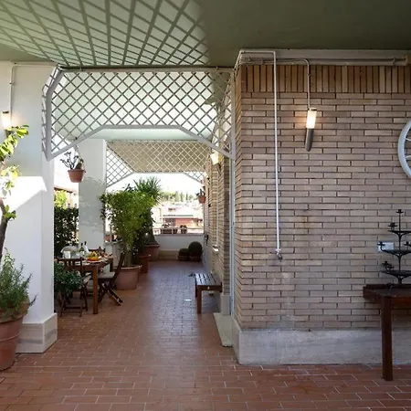 Luxury San Pietro Apartament *