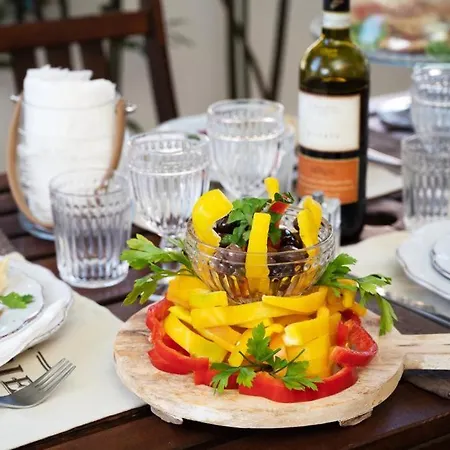 Luxury San Pietro Apartament