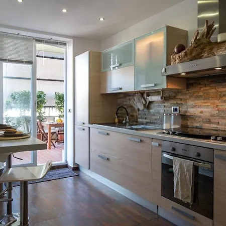 Apartament Luxury San Pietro *