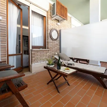 Apartament Luxury San Pietro Rzym