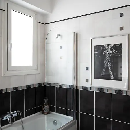 Apartament Luxury San Pietro Rzym