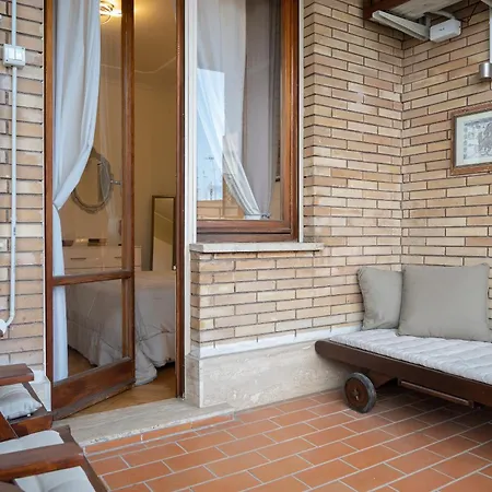 Apartament Luxury San Pietro Rzym