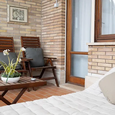 Apartament Luxury San Pietro *