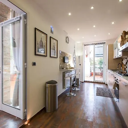 Apartment Luxury San Pietro